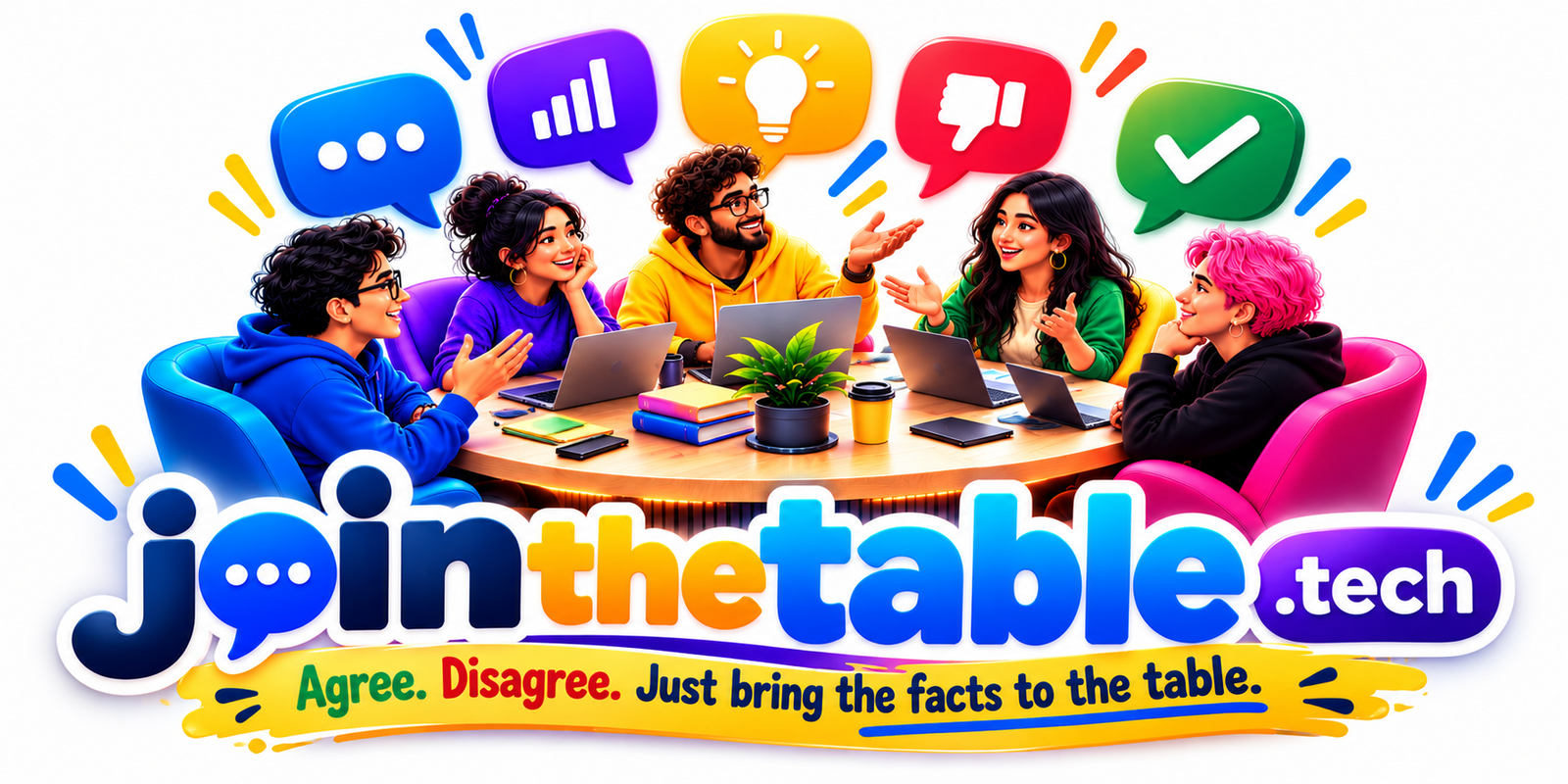 JoinTheTable.tech